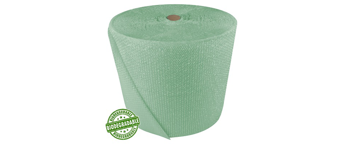 Biodegradable Bubble Wrap